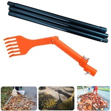 Garden Rake and Gutter Cleaner