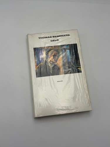 Thomas bernhard gelo - thomas, –