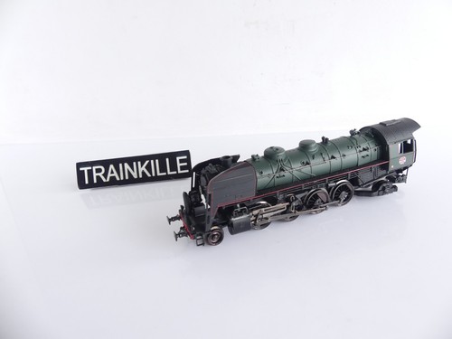 Jouef locomotive vapeur 141 - jouef, r
