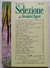SELEZIONE DAL READER'S DIGEST