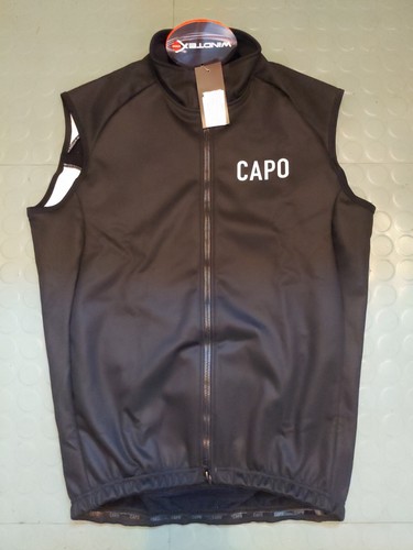 Gilet termico capo super corsa - gilet,