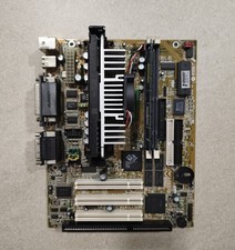 ?MSI MS-6147 (Intel i440BX) vintage motherboard [Working]