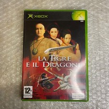 La Tigre E Il Dragone