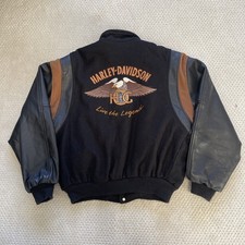 Harley Davidson Letterman