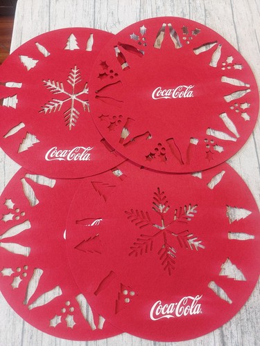 Kit coca cola - 4, in