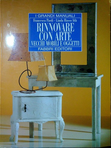 Rinnovare con arte vecchi - rinnovare,