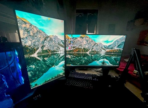 Gaming monitor samsung - +, +