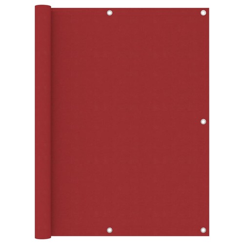 Paravento balcone rosso - paravento,