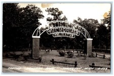 1942 Cartier Memorial Park