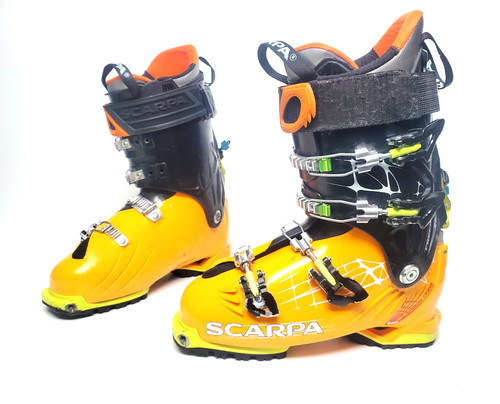Scarponi sci alpinismo - da,