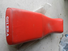322843 Sella rosso Gilera