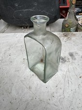 BOTTIGLIA VETRO VINTAGE