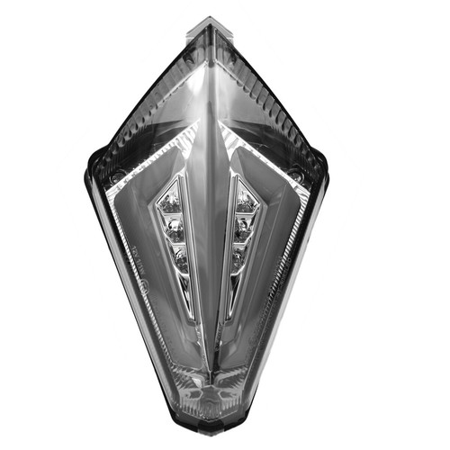 Fanale posteriore led - posteriore,
