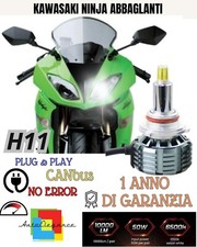 LAMPADA LED H11 6000K 4800