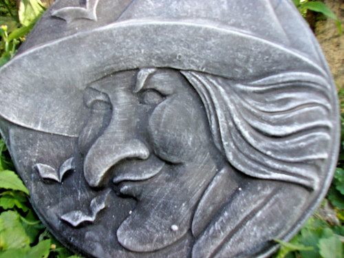 Stampo strega trampolino