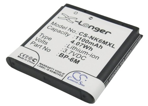 Batteria per nokia 3250 - per,