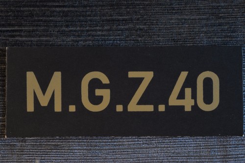 Stencil set for ww2 wwii - *stencil,