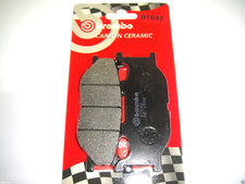 PASTIGLIE FRENO BREMBO 07042
