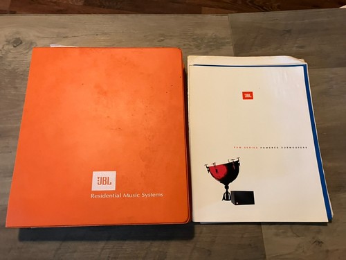 Jbl residential music - residential, system