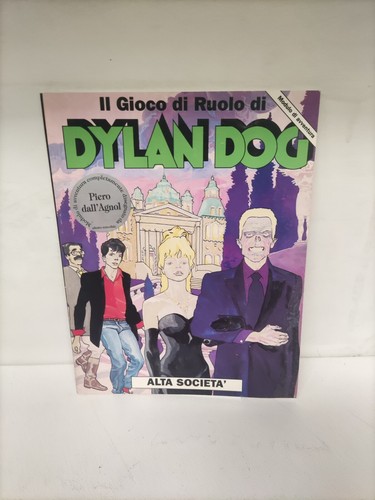 Gioco ruolo dylan dog - il,