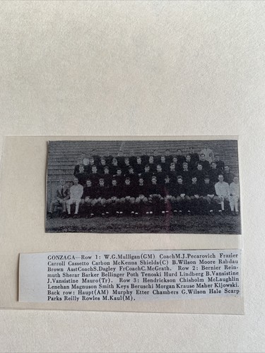 Foto piccola squadra calcio