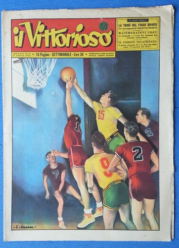 Vittorioso 1955 16 - il,
