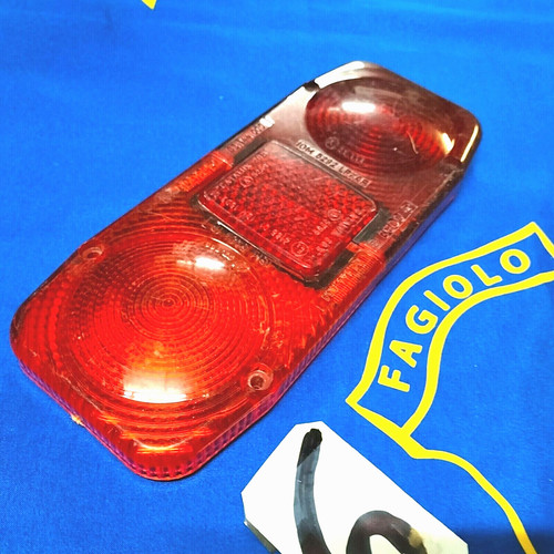 Fanale fiat 615 - fanale, 615-vetrino