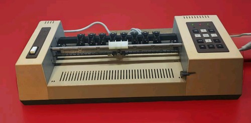 Robotron aritma 0516 plotter - robotron,