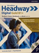 Headway QUINTA EDIZIONE + CD 9780194529297 OXFORD
