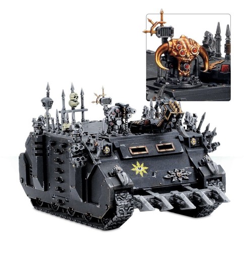 Warhammer 40k chaos space - warhammer,