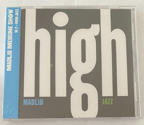 Madlib medicine show high - madlib,