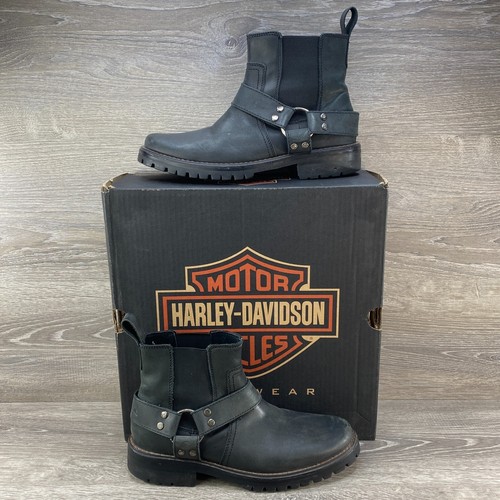 Stivaletti moto harley - stivaletti,