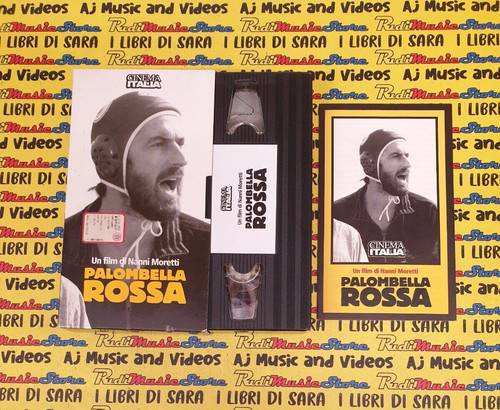Vhs film cartonata palombella - vhs*film,