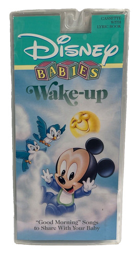 Vintage disney babies wake - vintage,