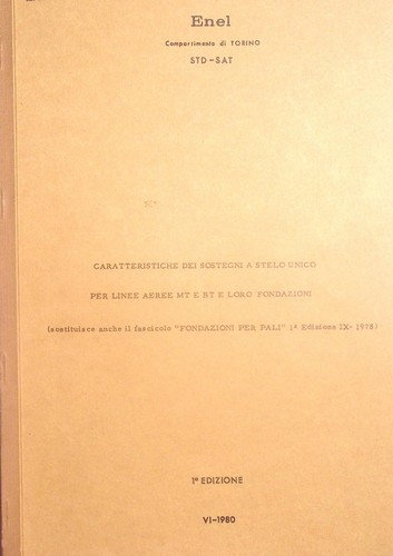 Enel caratteristiche dei - caratteristiche,