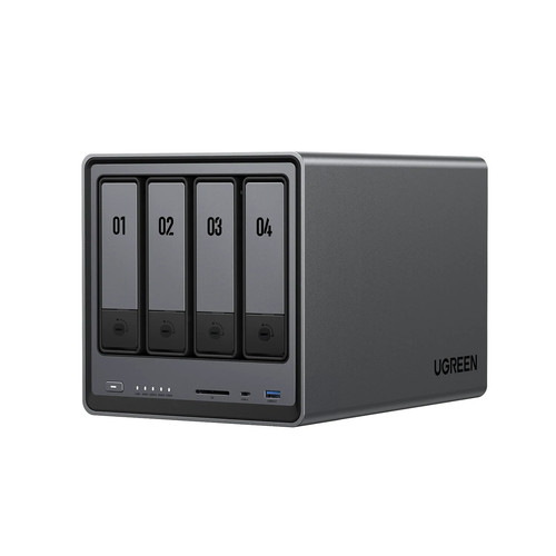 Nas ugreen nasync dxp4800 plus - nas,