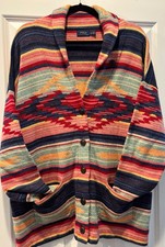 Maglione cardigan vintage Polo
