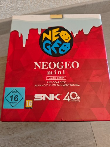 Snk neo geo - snk, christmas