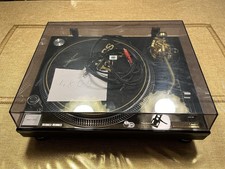 Coppia Technics SL-1200LTD Product Limited No. 4809/3644