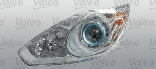 Faro proiettore principale