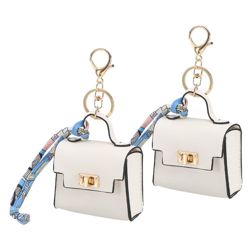 Piece mini backpack keychain - backpack,