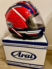 Arai Rx7 Evo Vinales taglia S + Pinlock fotocromatico