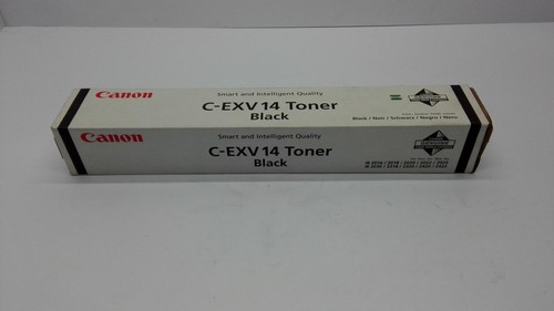 Cartuccia toner canon exv14 - toner,