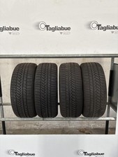 SET 4 GOMME 235/50R18 97H DOT2016  CONTINENTAL WINTER CONTACT TS 850P USATO INVE