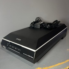 Epson Perfection V600 scanner