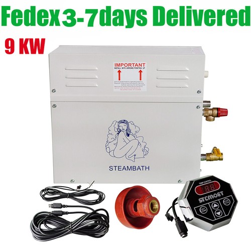 Generatore vapore 9kw - vapore,