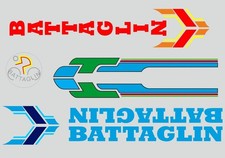Battaglin Decalcomanie Telaio