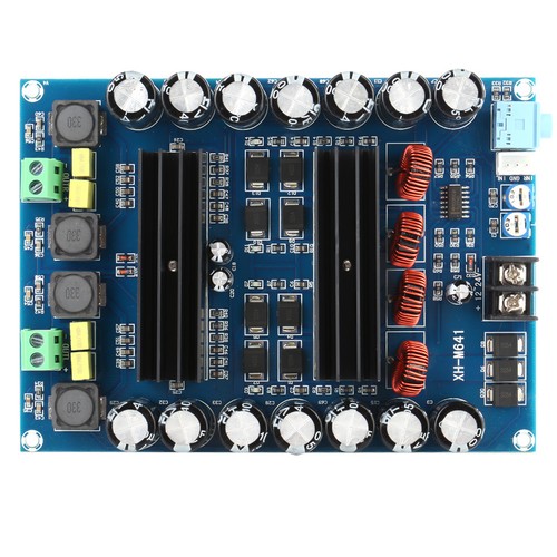 Scheda amplificatore digitale - scheda,