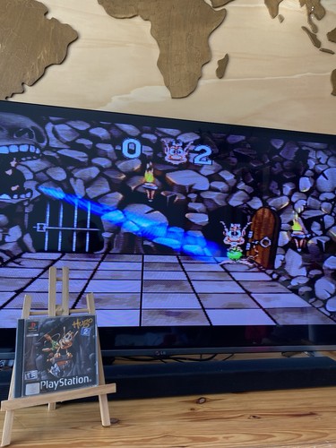 Hugo ps1 pal - 🇮🇹,