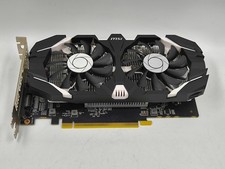 MSI Nvidia Geforce GTX 1050 Ti